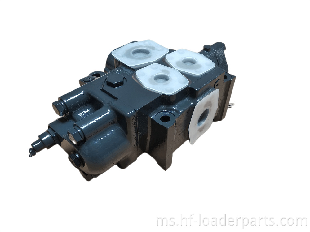 Injap Penguatan Aliran untuk Liugong 12C2394 12C0009 Flow Amplification Valve for Liugong 12C2394 12C0009